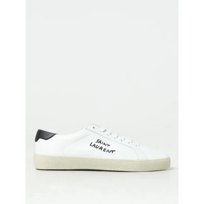 Afbeelding van Low Top Leather Footwear with Lace up Closure and Rubber Sole