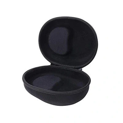 Afbeelding van Harde hoes voor Beyerdynamic DT 770/990 Pro Over Ear Studio hoofdtelefoon van Aenllosi, alleen tas (zwart)