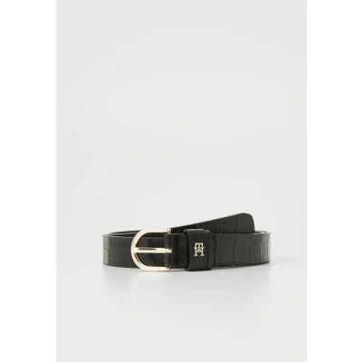 Afbeelding van Tommy Hilfiger Essential Effortless 2.5 Riem, Dames, Maat: 70, Black