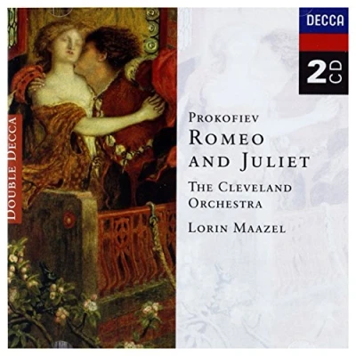 Afbeelding van Prokofiev: Romeo and Juliet / Maazel, Cleveland Orchestra