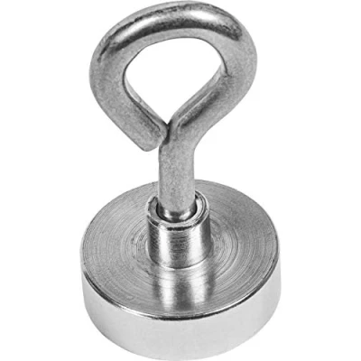 Afbeelding van MAGNEET HAAK D25 max 21 KG