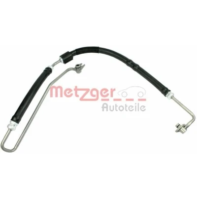 Afbeelding van METZGER 2361035 Hydraulische slang, besturing Van hydrauliek naar stuurhuis AUDI: Q5 (8RB) 2.0 TFSI Hybrid quattro, quattro 2008 2017