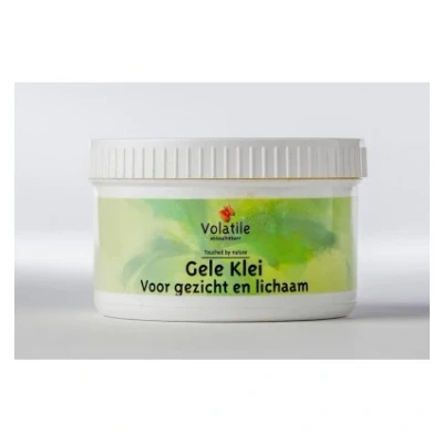 Afbeelding van Volatile Gele klei poeder 150 g