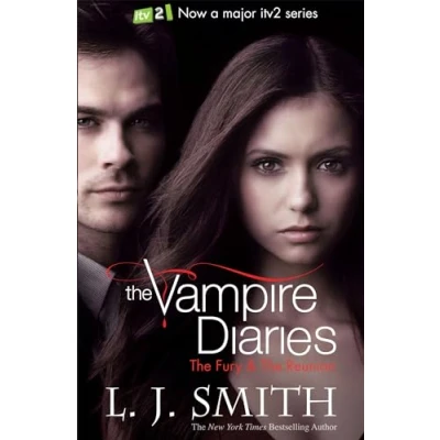 Afbeelding van The Vampire Diaries: Fury: Book 3