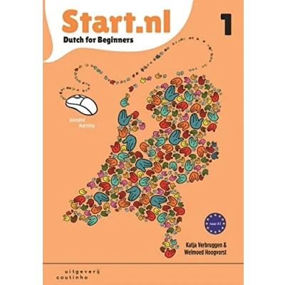 Afbeelding van start.nl deel. Kursbuch (A1): mit Online Material