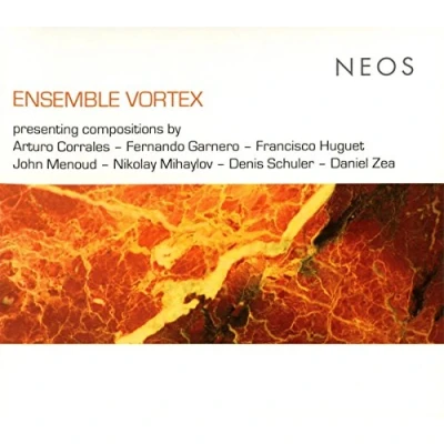 Afbeelding van Ensemble Vortex Presenting... (CD)