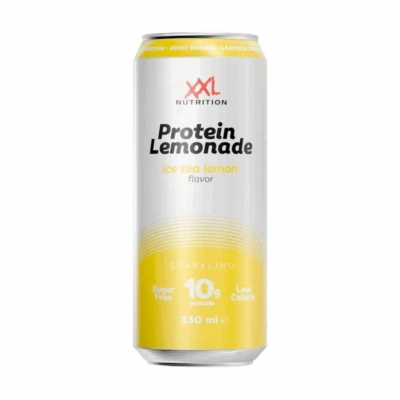 Afbeelding van XXL Nutrition Protein Lemonade Ice Tea Lemon 6 Pack