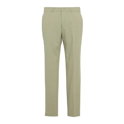 Afbeelding van s.Oliver Black Label Broek, Heren, Maat: 102, Guacamole