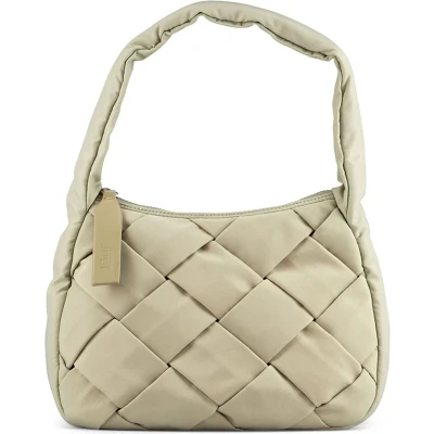 Afbeelding van Jost NORA HOBO Handtas, Dames, Maat: One Size, Salvia