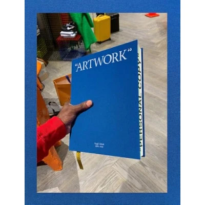 Afbeelding van Virgil Abloh Figures of Speech /anglais
