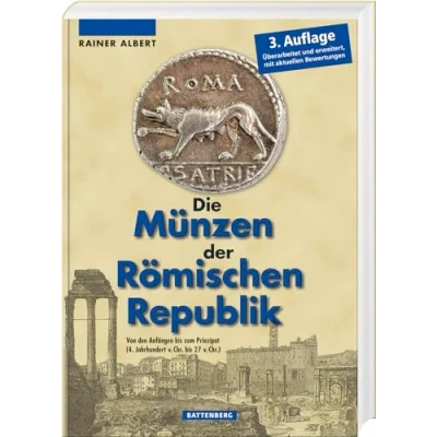 Afbeelding van Die Münzen der Römischen Republik: Von den Anfängen bis zum Prinzipat