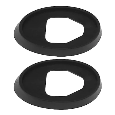 Afbeelding van 2 STKS Antenne Base Rubber Pakking Seal Grommet 1J0035350E Compatibel met Jetta Golf MK4 Polo Auto Dak Luchtpakking