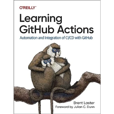 Afbeelding van Learning Github Actions: Automation and Integration of CI/CD with