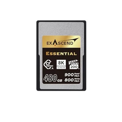 Afbeelding van EXASCEND Essential CFexpress(Type A) 480GB