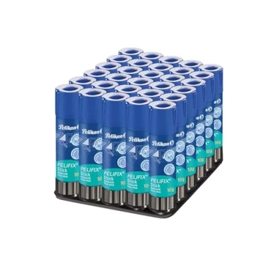 Afbeelding van Pelikan 335653 Pelifix lijmstift P936, 10g, 30 stuks