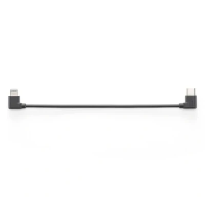 Afbeelding van Laadkabel voor telefoon/kabel audio opnamen (USB C naar Lightning), Compatibiliteit: Osmo Mobile 7P, 7