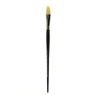 Afbeelding van Winsor &amp; Newton 5976710 Winton penseel voor olieverf, acrylverf en alkydverf Filbert Nr. 10,