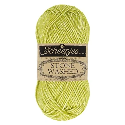 Afbeelding van Scheepjes Stone Washed 50 gr 827 Peridot