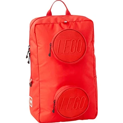 Afbeelding van Rugzak Lego Brick 1x2 Backpack
