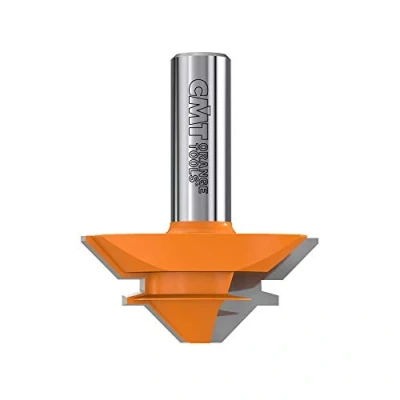 Afbeelding van CMT Orange Tools 955.504.11 Aardbei Grapevine 45 graden HM S 12 D 50,8 x 22,2, Grigio/Arancio