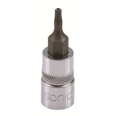 Afbeelding van Torx inzetstuk SONIC 1/4&quot; met opening T6H
