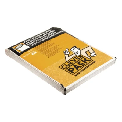 Afbeelding van Envelop CleverPack luchtkussen nr20 370x480mm wit 10stuks
