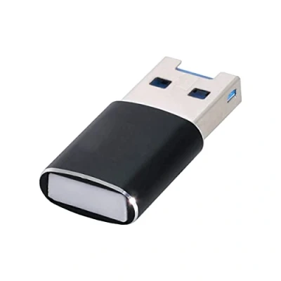 Afbeelding van Cablecc USB 3.0 naar Micro SD SDXC TF Card Reader Writer Adapter 5Gbps Super Speed voor autolaptop