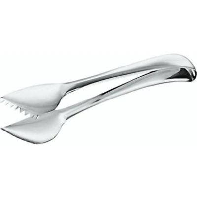 Afbeelding van Paderno Tang voor Ijs 18,5 cm Roestvast Staal Zilver