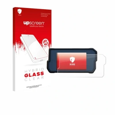 Afbeelding van upscreen Screenprotector voor KTM 390 / 890 Adventure 2020+ Folie Beschermfolie Beschermglas transparant