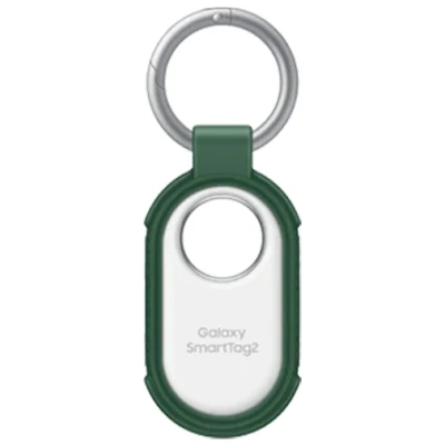 Afbeelding van Samsung Originele Rugged Case voor de SmartTag2 Green Groen