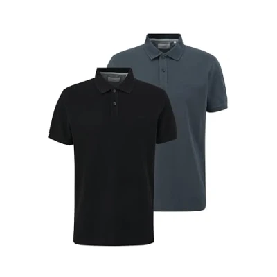 Afbeelding van s.Oliver Poloshirt, 99 x 2 mm, S