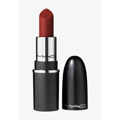 Afbeelding van MAC Macximal Sleek Satin Lipstick Lippenstift, Dames, Maat: 1.8 g, Dubonnet