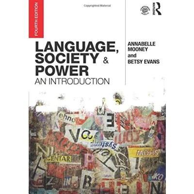 Afbeelding van Language, Society and Power: An Introduction