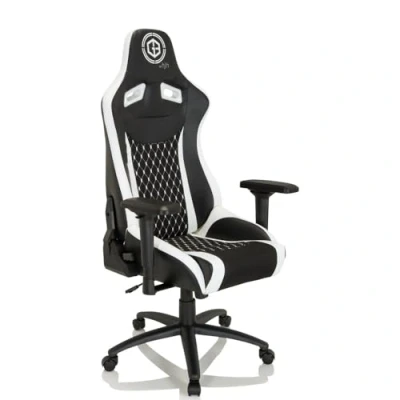 Afbeelding van GAMEBREAKER SX 04 Gamestoel Zwart/Wit