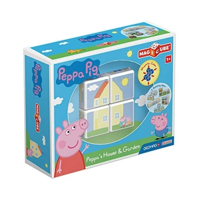 Afbeelding van Geomag Magicube magneetbouwset, meerkleurig (050)