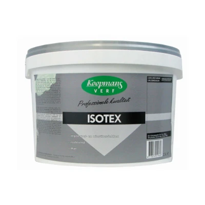 Afbeelding van Koopmans Isotex 2,5 liter Huis &amp; Interieur