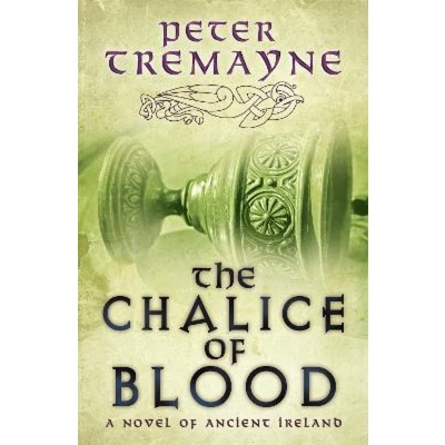 Afbeelding van The Chalice of Blood (Sister Fidelma Mysteries Book 21): A chilling medieval mystery set in 7th century Ireland