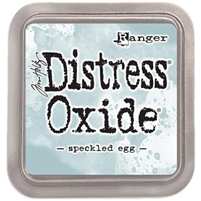 Afbeelding van Ranger Distress Oxide Speckled Egg TDO72546 Tim Holtz (06 20)