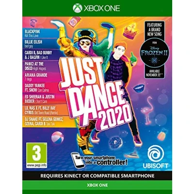 Afbeelding van Just Dance 2020