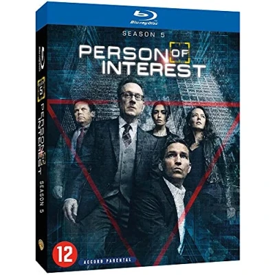 Afbeelding van Person Of Interest Seizoen 5 (Blu ray)