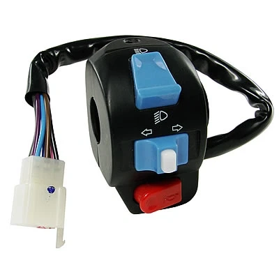 Afbeelding van Coming Soon Blinker switch left rex rs 450, 500 from `