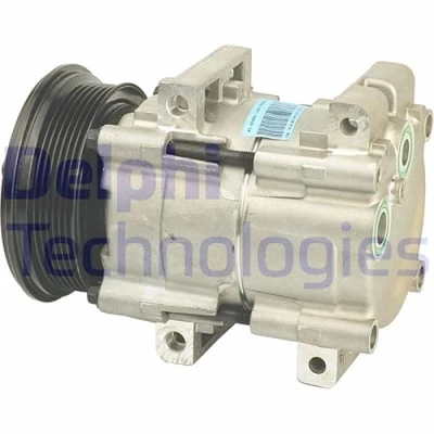 Afbeelding van Delphi Diesel Airco compressor TSP0159103