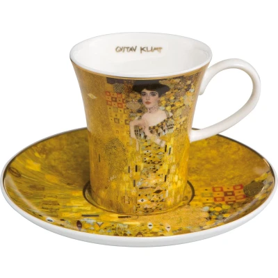 Afbeelding van Goebel 67 011 66 1 Espressobeker, Bone China, 100 milliliter