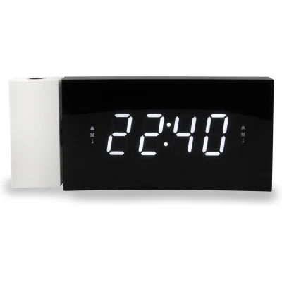 Afbeelding van Soundmaster UR8600 Digitale wekkerradio met projectie