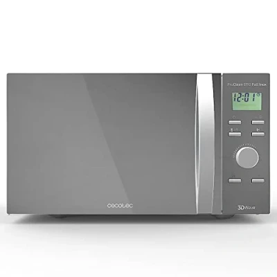 Afbeelding van Microwave with Grill Cecotec ProClean 9110 30 L 1000W