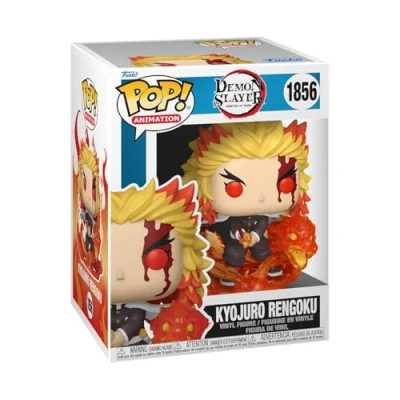Afbeelding van POP! Premium Demon Slayer 1856 Rengoku 9th form