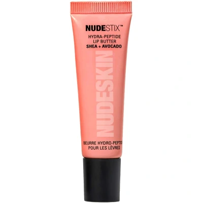 Afbeelding van Nudestix Nudeskin Hydra Peptide LIP Butter Lippenbalsem, Maat: 10 ml, Candy kiss