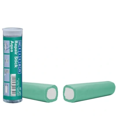 Afbeelding van WEICON Repair Stick Aqua 57 g 2 Componenten Epoxyhars speciaalproduct Extra sterk