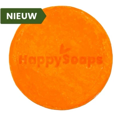 Afbeelding van HappySoaps Oil you Need is Argan Shampoo Bar 70g