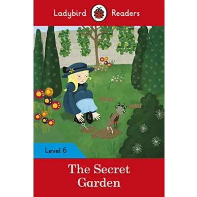 Afbeelding van The Secret Garden: Level 6